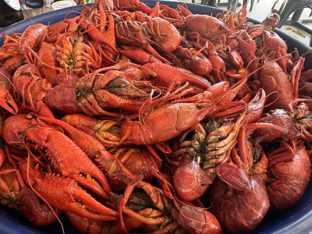 Crawfish