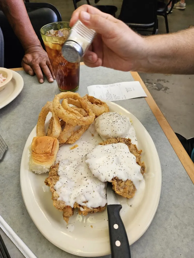 Small Chicken Fried Steak
